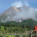 Hari Ini Gunung Merapi Alami 12 Kali Gempa