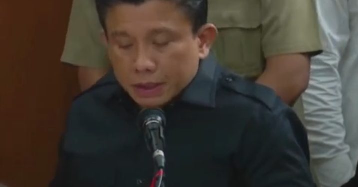 Begini Ungkapan Ferdy Sambo Mengaku Salah kepada Orangtua Brigadir J