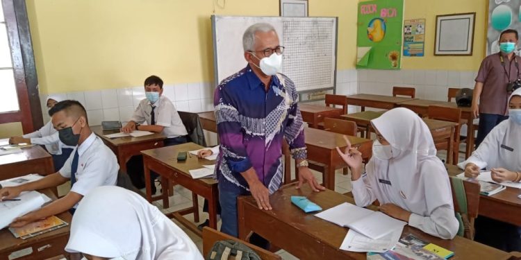 Pendaftaran Seleksi PPPK Tenaga Guru Dibuka Mulai 31 Oktober 2022