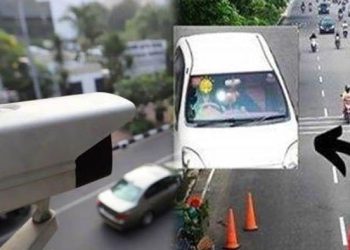 Tertib Berlalu-lintas ya, E Tilang akan Dilengkapi Fitur Pengenal Wajah 