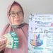 Bintarti Jadi Peserta Pertama Fun Walk TangselXpress.com