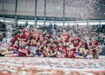Pelita Jaya Juara IBL Indonesia Cup 2022