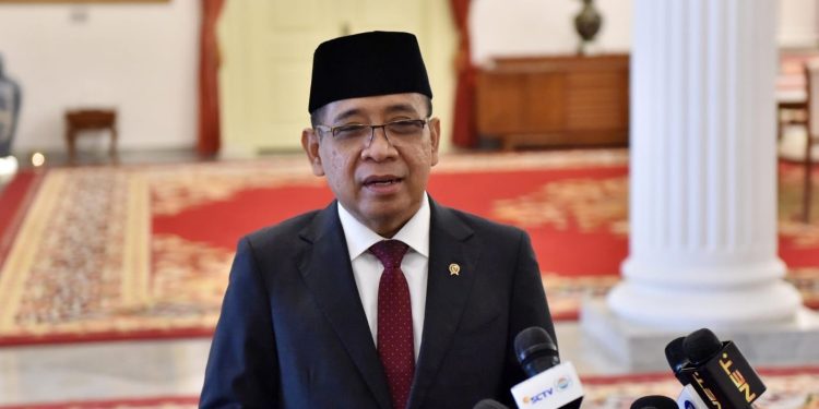 Soal Posisi Presiden dalam Pengangkatan Hakim Konstitusi, Begini Penjelasan Mensesneg