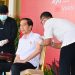 Dear Masyarakat Indonesia, Presiden Jokowi Ajak Vaksinasi Booster COVID-19