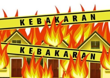 Ruang Baintelkam Mabes Polri Dikabarkan Alami Kebakaran