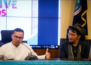 Matangkan Persiapan, Pilar Pimpin Rapat Finalisasi Tangsel Creative Awards