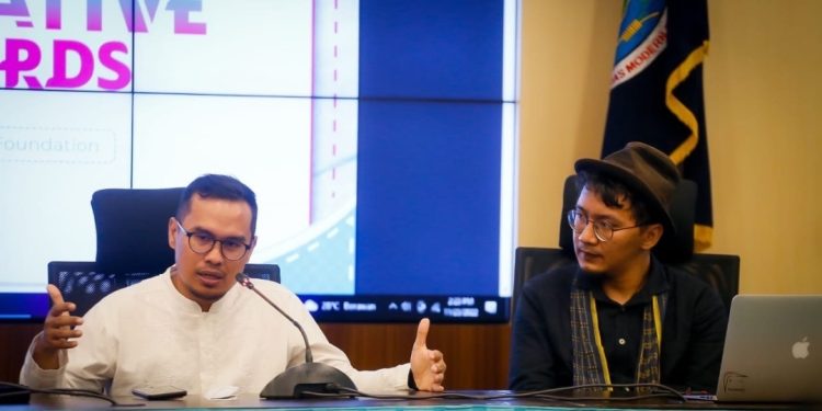 Matangkan Persiapan, Pilar Pimpin Rapat Finalisasi Tangsel Creative Awards