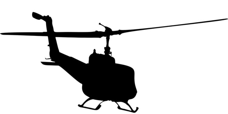 Helikopter Milik Polri Dilaporkan Hilang Kontak di Babel