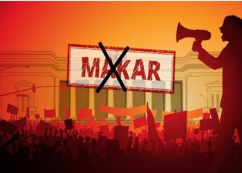 Disinyalir Terlibat Makar, Belasan Orang Diamankan Polisi