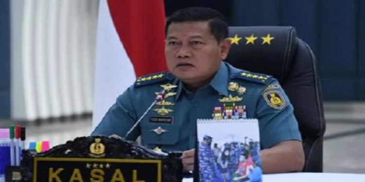 Istana Serahkan Surpres ke DPR, Nama Yudo Margono Jadi Calon Panglima TNI