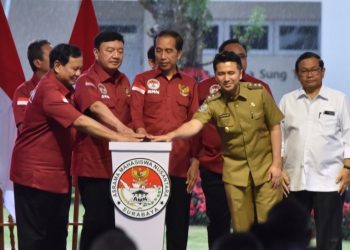 Asrama Mahasiswa Nusantara di Surabaya Diresmikan