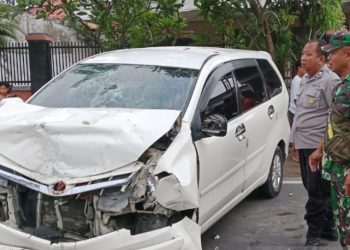 Kecelakaan, Ketua Bawaslu Jatim 2017-2022 Meninggal Dunia