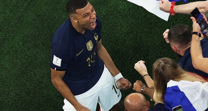 Hasil Pertandingan Piala Dunia Tadi Malam: Prancis Tim Pertama Lolos 16 Besar
