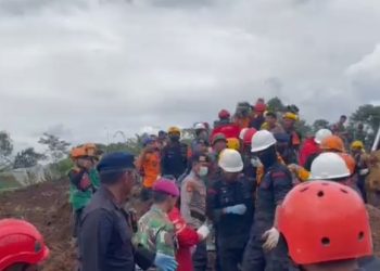 Hari Keenam Gempa Cianjur, Tim SAR Temukan Empat Jenazah di Cijedil