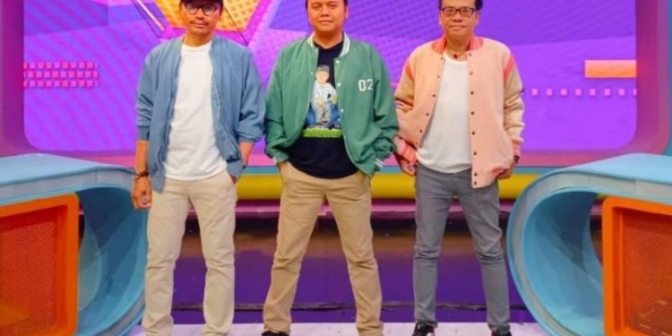 Stinky Bangkit Kembali dengan Formasi Baru