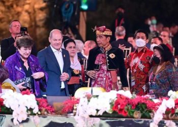 Batik Indonesia Dihujat saat KTT G20, Ini Kata Jokowi