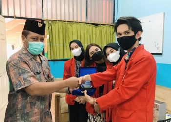 Seru, Pengabdian Masyarakat Mahasiswa UMB di SMP 235 Jakarta Selatan