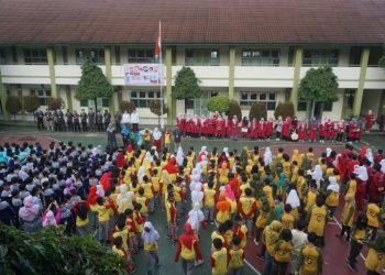 Keseruan Hari Guru Nasional di Sekolah Al Zahra Indonesia, Giliran Orangtua Mengajar di Kelas
