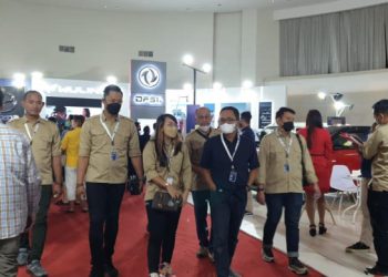 Sukses Digelar! Mandiri Tunas Finance Sebagai Official Leasing Partner GIIAS Semarang