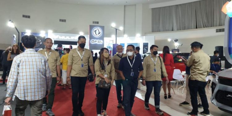 Sukses Digelar! Mandiri Tunas Finance Sebagai Official Leasing Partner GIIAS Semarang