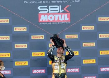 Gelar Juara Dunia Superbike 2022 Milik Alvaro Bautista