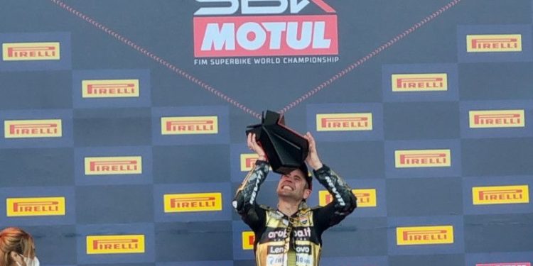 Gelar Juara Dunia Superbike 2022 Milik Alvaro Bautista