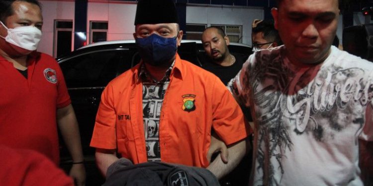 Lemkapi Duga Kasus Sabu Irjen Teddy Sengaja Dikaburkan
