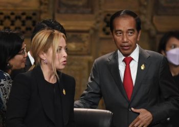 Jokowi: G20 Bukan Forum Politik