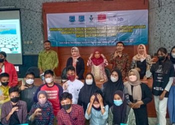 APSAI Tangsel bersama Dinas DP3AP2KB Kota Tangsel Gelar Workshop Life Skill Public Speaking