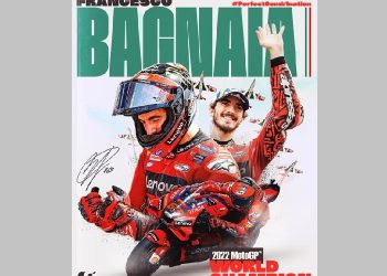 Francesco Bagnaia Juara Dunia MotoGP 2022