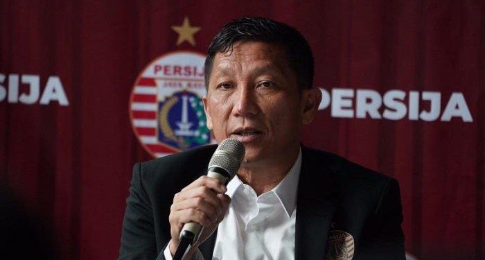 Direktur Utama PT LIB Dipegang Warga Pamulang