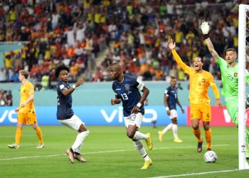 belanda vs ekuador