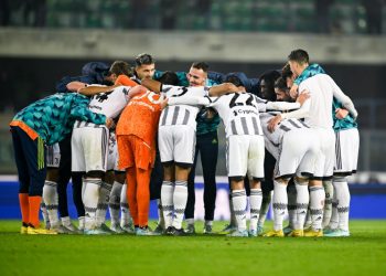 Juventus Sodok Peringkat Tiga