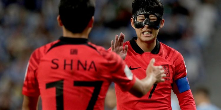 Hasil Pertandingan Piala Dunia Tadi Malam: Korsel Keren, Brasil Mantap