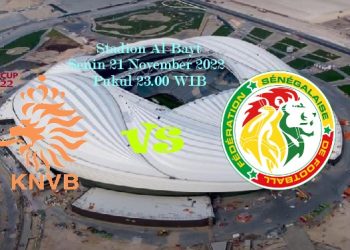 Preview Belanda vs Senegal: Ujian Berat Kedua Tim