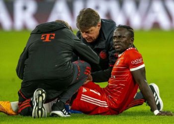 sadio mane