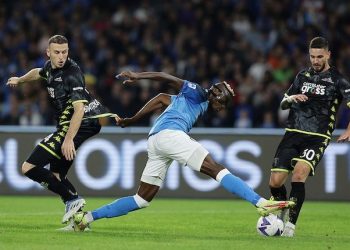 Hasil dan Klasemen Sementara Serie A: Napoli Kokoh di Puncak