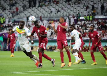 Kalah dari Senegal, 99 Persen Qatar Gagal Lolos Babak 16 Besar