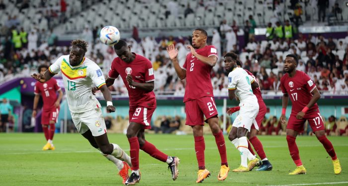 Kalah dari Senegal, 99 Persen Qatar Gagal Lolos Babak 16 Besar