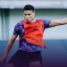 Bomber Persita Ramiro Fergonzi dalam Kondisi On Fire