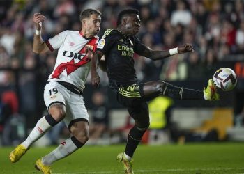 Madrid Takluk di Kandang Rayo Vallecano