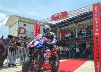 Toprak Juarai Superpole Race WSBK Mandalika