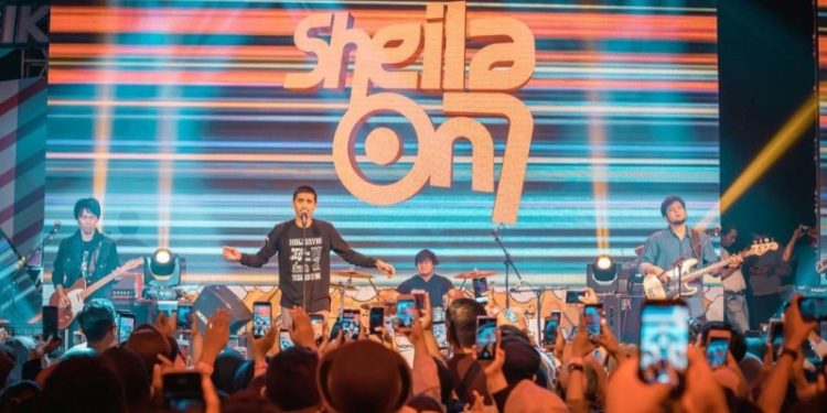 Sheila On 7 Gelar Konser Tunggal Bertajuk “Tunggu Aku di Jakarta” di Awal 2023