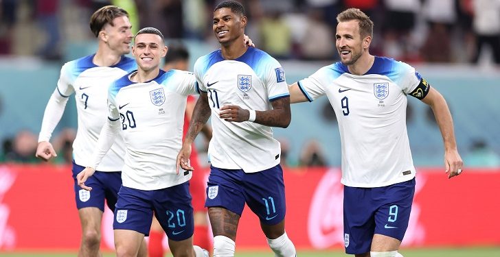 Hasil Pertandingan Piala Dunia Semalam: Inggris dan Belanda Menang, Wales Imbang