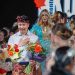 Karya Juan Iskandar Bikin Fashion Art Toronto Kanada Berdecak Kagum