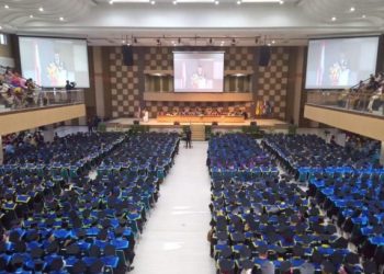 Pagi Ini Unpam Viktor Gelar Wisuda, Warga Diimbau Cari Jalur Alternatif