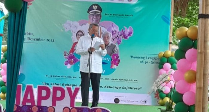 Jangan Bandel, Warga Tangsel Dilarang Nyalakan Petasan di Malam Tahun Baru