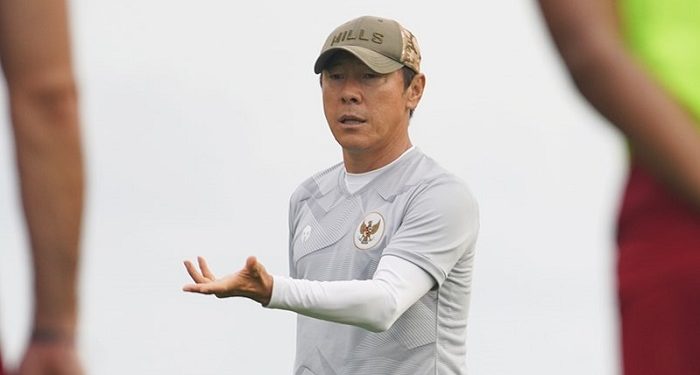 Ditendang Thailand dari Puncak, Begini Pesan Shin Tae-yong