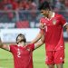 Gunduli Brunei 7-0, Indonesia Kuasai Puncak Grup A Piala AFF