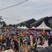 Meriah, Ribuan Warga Tumplek Blek Ikuti Fun Walk Tangselxpress.com